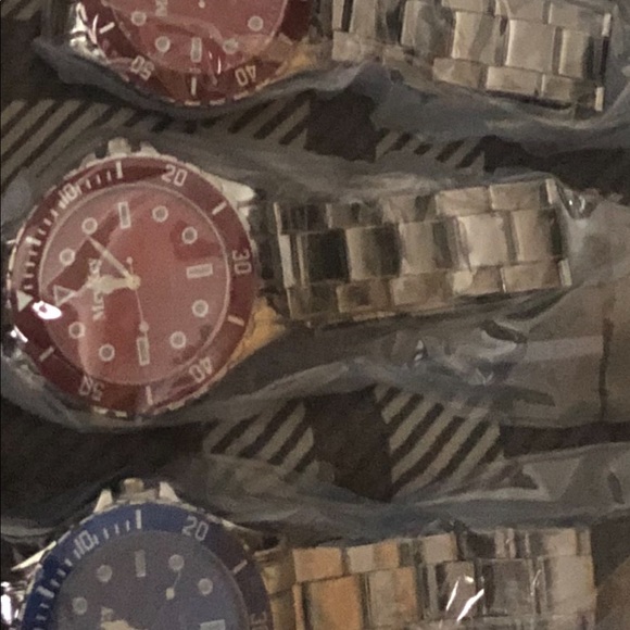 Stainless watch - Picture 2 of 2